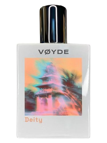 LabHouse Deity fragrance bottle