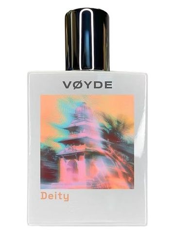 LabHouse Deity fragrance bottle