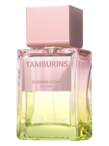 Tamburins Evening Glow fragrance bottle
