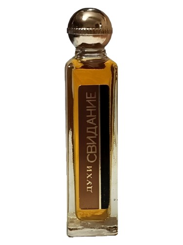 Алые Паруса (Alye Parusa) Свидание (Date) fragrance bottle