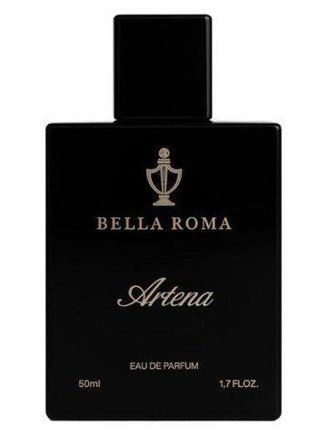 Bella Roma Artena fragrance bottle
