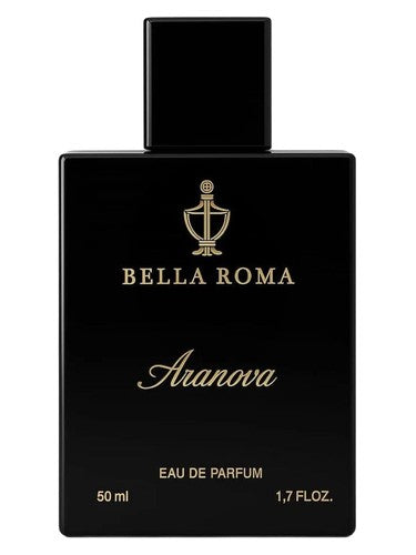 Bella Roma Aranova fragrance bottle