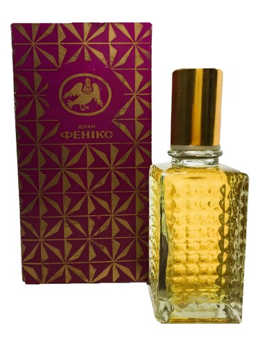 Red Carnation – Красная гвоздика Феникс (Phoenix) fragrance bottle
