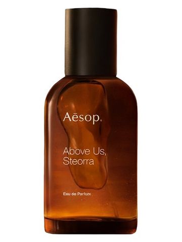 Aesop Above Us, Steorra fragrance bottle