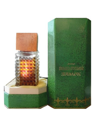 Lviv Perfume Factory - Львівська парфумерна фабрика Высокий Замок (High Castle) fragrance bottle