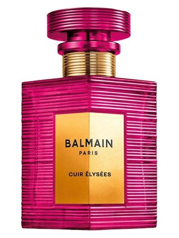 Balmain Beauty Cuir Élysées fragrance bottle
