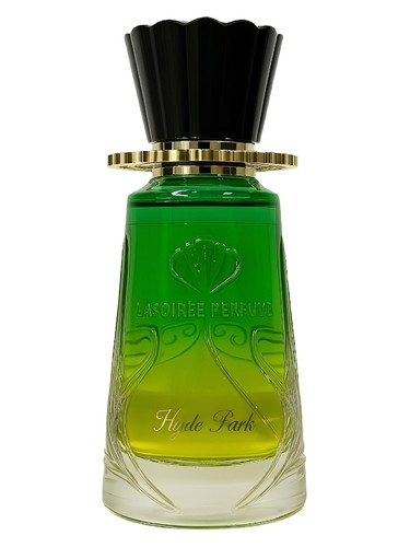 La Soiree Perfume Hyde Park fragrance bottle