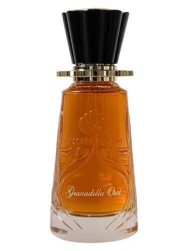 La Soiree Perfume Granadilla Oud fragrance bottle