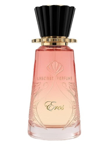 La Soiree Perfume Eros fragrance bottle