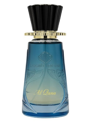 La Soiree Perfume Al Qana fragrance bottle