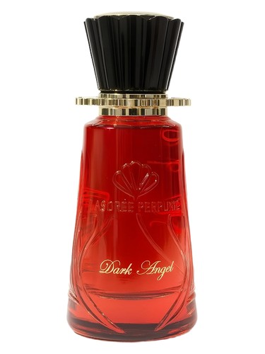 La Soiree Perfume Dark Angel fragrance bottle