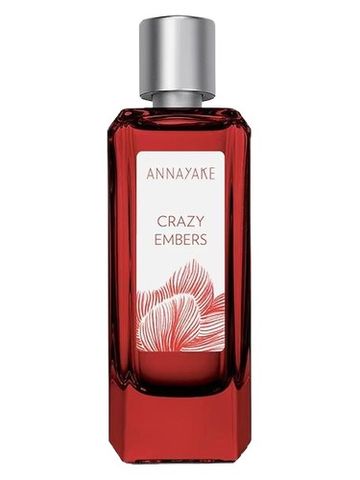 Annayake Crazy Embers fragrance bottle