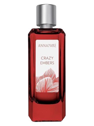 Annayake Crazy Embers fragrance bottle