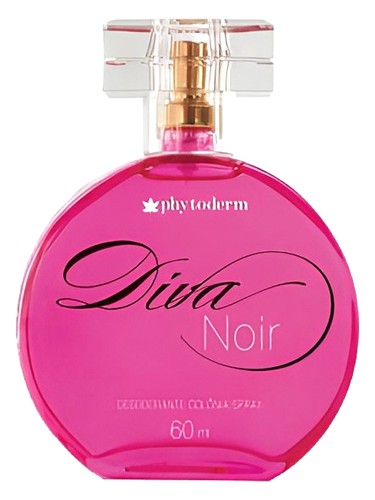 Phytoderm Diva Noir fragrance bottle