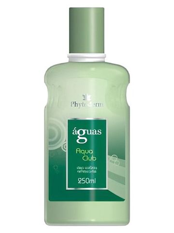 Phytoderm Águas Aqua Club fragrance bottle