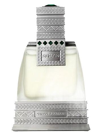Swiss Arabian Rakaan fragrance bottle