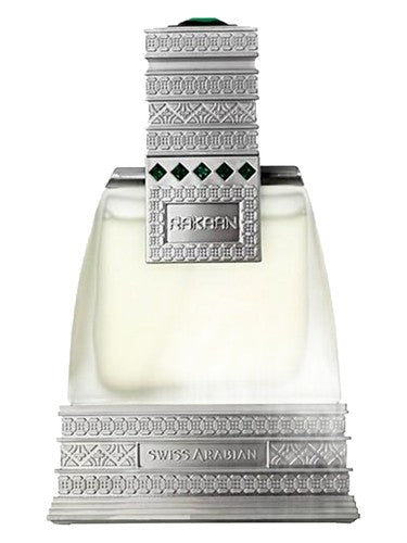Swiss Arabian Rakaan fragrance bottle
