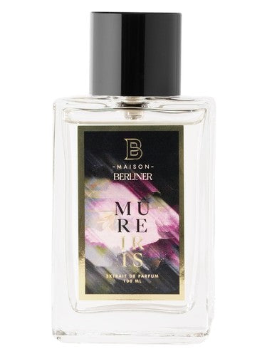 Maison Berliner Mûre Iris fragrance bottle