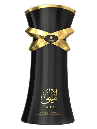 Emper Laila fragrance bottle