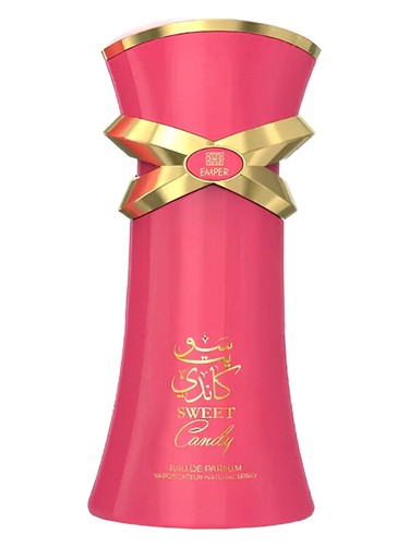 Emper Sweet Candy fragrance bottle