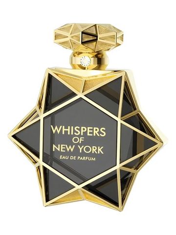 Emper Whispers of New York fragrance bottle