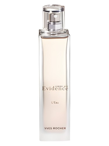 Yves Rocher Comme Une Evidence L'Eau