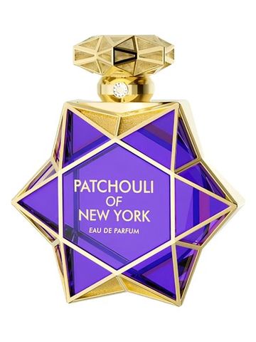 Emper Patchouli of New York fragrance bottle