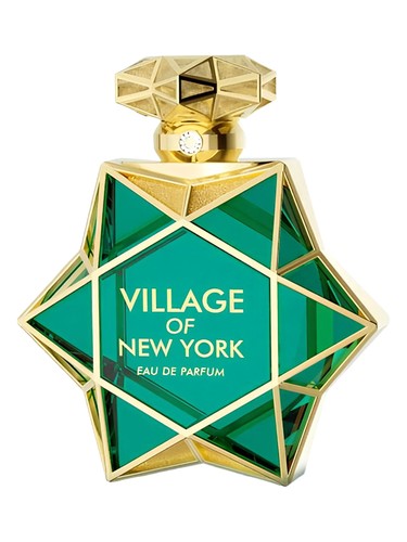 Emper Village of New York fragrance bottle
