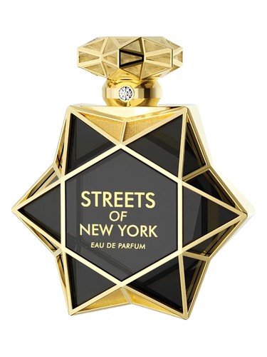 Emper Streets of New York fragrance bottle