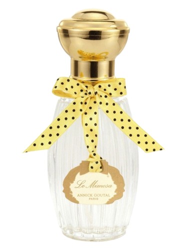 Goutal Le Mimosa fragrance bottle