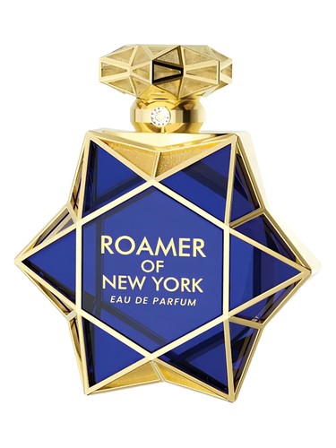 Emper Roamer of New York fragrance bottle