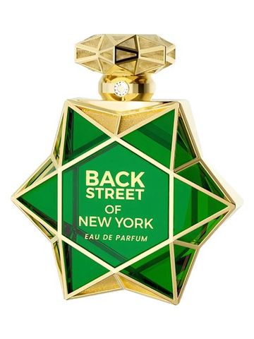 Emper Back Street of New York fragrance bottle