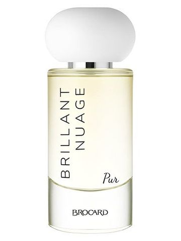 Brocard Brillant Nuage Pur fragrance bottle