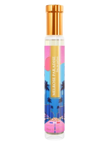 Adopt Parfums Melrose Paradise fragrance bottle