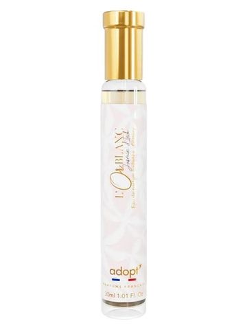 Adopt Parfums L'Or Blanc fragrance bottle