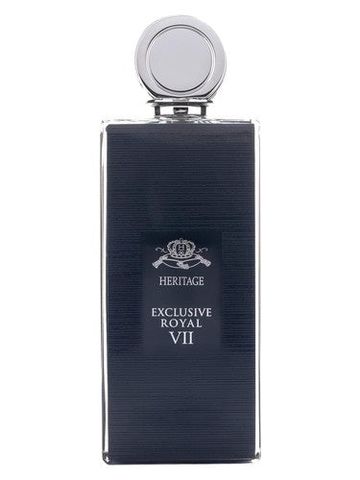 Heritage Perfume Exclusive Royal VII fragrance bottle