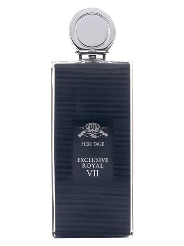 Heritage Perfume Exclusive Royal VII fragrance bottle