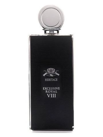 Heritage Perfume Exclusive Royal VIII fragrance bottle