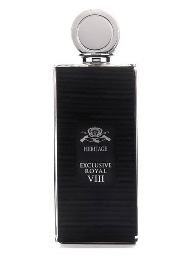 Heritage Perfume Exclusive Royal VIII fragrance bottle