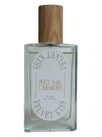 Personal Chemistry Velvet Kiss fragrance bottle