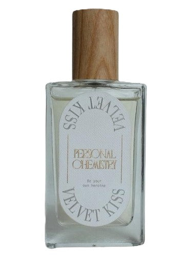 Personal Chemistry Velvet Kiss fragrance bottle