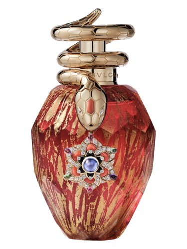 Bvlgari Polychroma Fortunae fragrance bottle