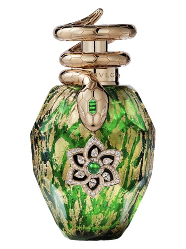 Bvlgari Polychroma Vitae fragrance bottle
