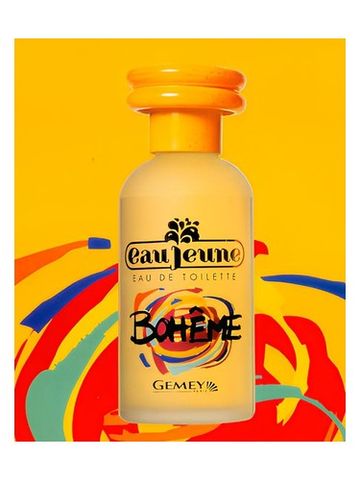 Eau Jeune Bohême fragrance bottle