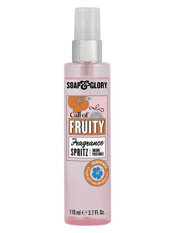 Soap & Glory Call of Fruity fragrance bottle