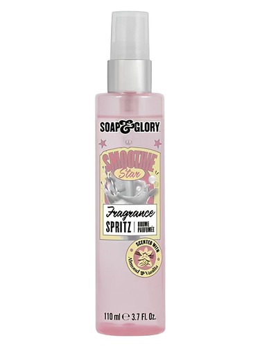 Soap & Glory Smoothie Star Fragrance Spritz fragrance bottle