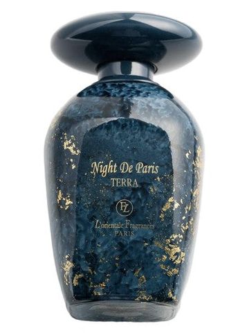 L'Orientale Fragrances Night De Paris Terra fragrance bottle
