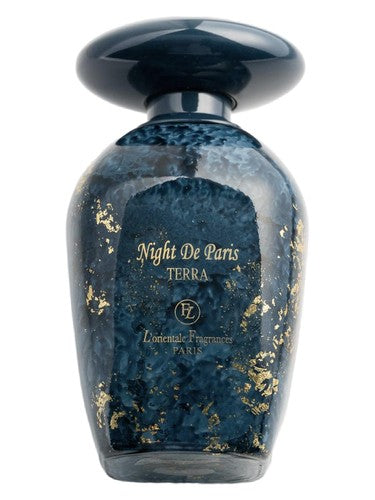 L'Orientale Fragrances Night De Paris Terra fragrance bottle