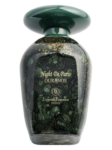 L'Orientale Fragrances Night De Paris Ouranos fragrance bottle