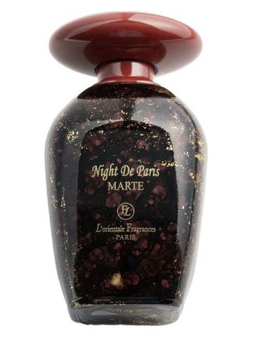 L'Orientale Fragrances Night De Paris Marte fragrance bottle
